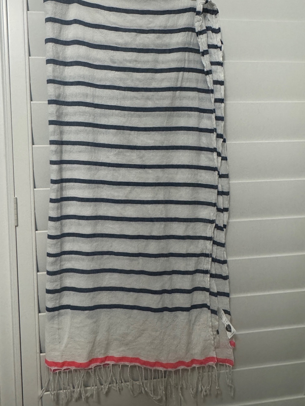 Z&L striped sarong